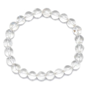 Clear Quartz (Spatika) Bracelet: Spiritual Awareness Love Rocks Bracelet